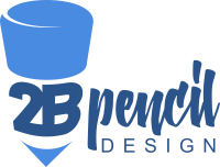 2B Pencil Design